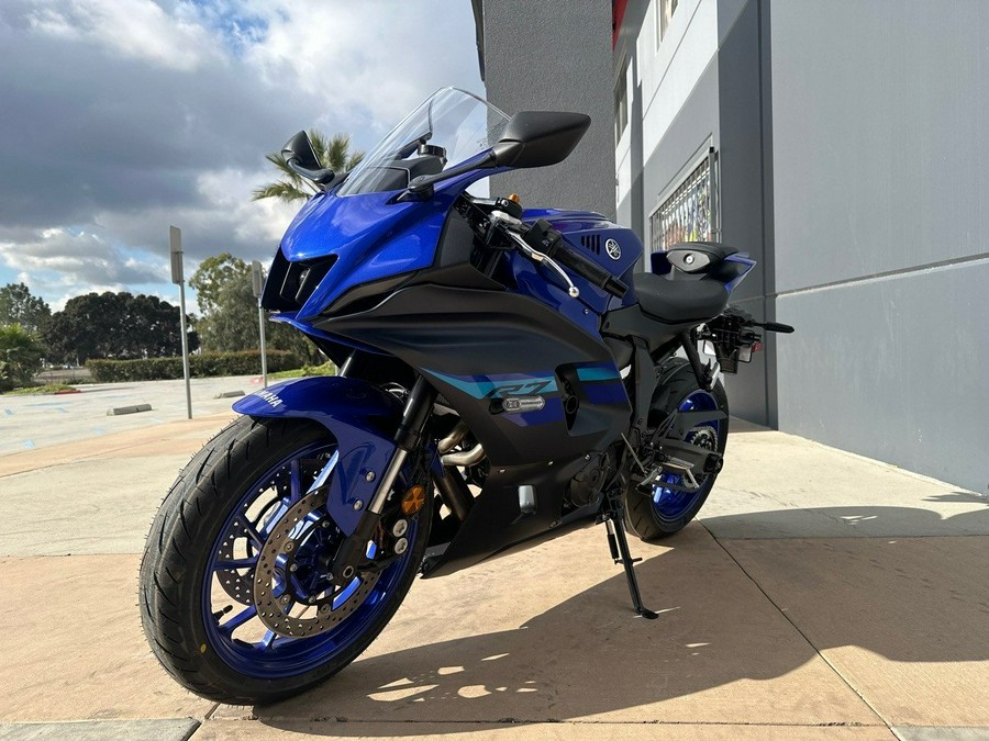 2024 Yamaha YZF-R7