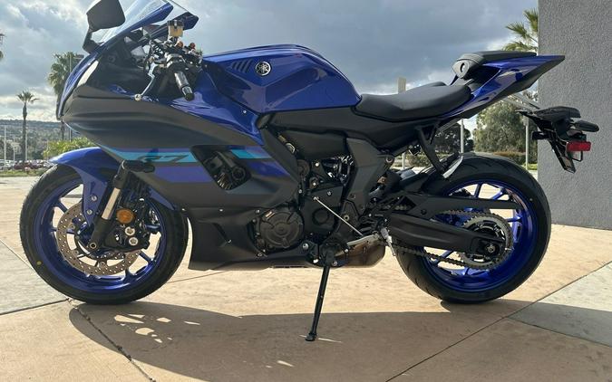 2024 Yamaha YZF-R7