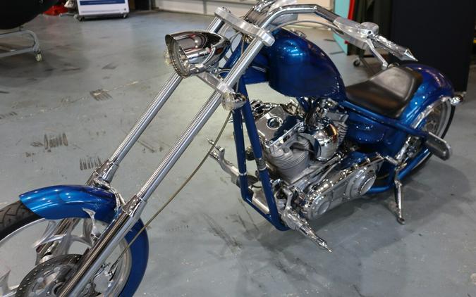 2005 Big Dog Motorcycles Ridgeback