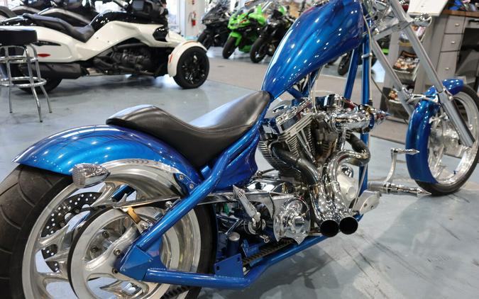 2005 Big Dog Motorcycles Ridgeback