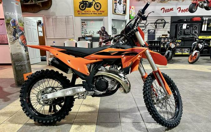 2025 KTM 300 SX