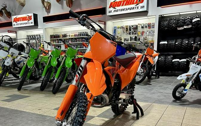 2025 KTM 300 SX