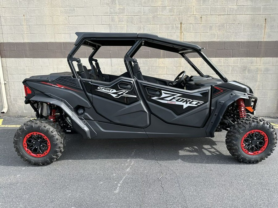 2024 CFMoto ZForce 950 Sport 4