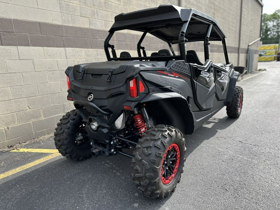 2024 CFMoto ZForce 950 Sport 4