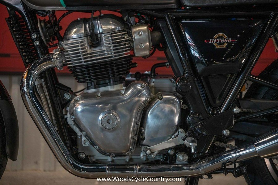 2023 Royal Enfield INT650 Downtown Drag