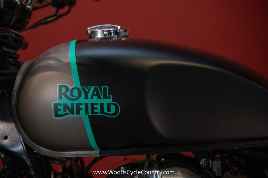 2023 Royal Enfield INT650 Downtown Drag