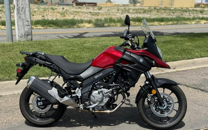 2021 Suzuki V-Strom 650XT