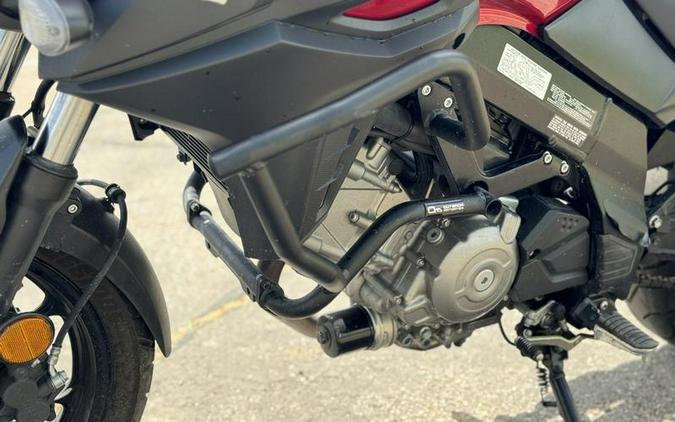 2021 Suzuki V-Strom 650XT