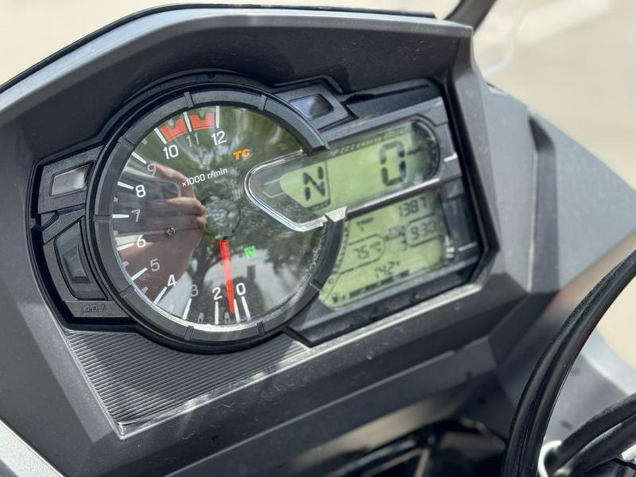 2021 Suzuki V-Strom 650XT