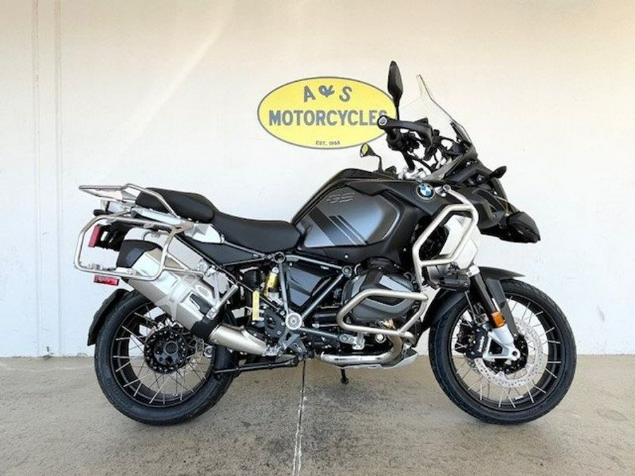 New 2024 BMW R 1250 GS Adventure