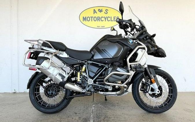 New 2024 BMW R 1250 GS Adventure