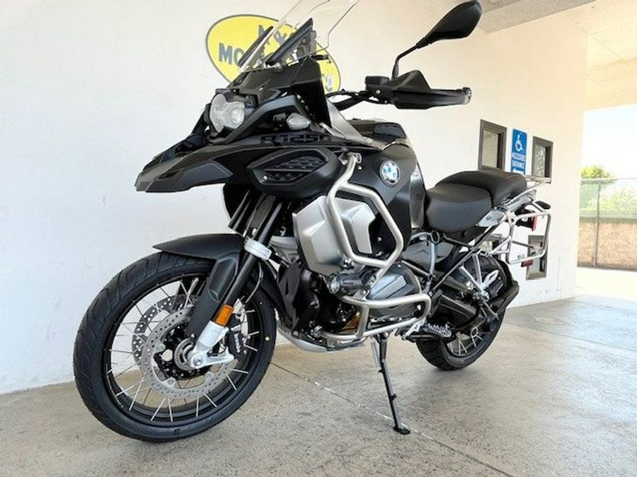 New 2024 BMW R 1250 GS Adventure