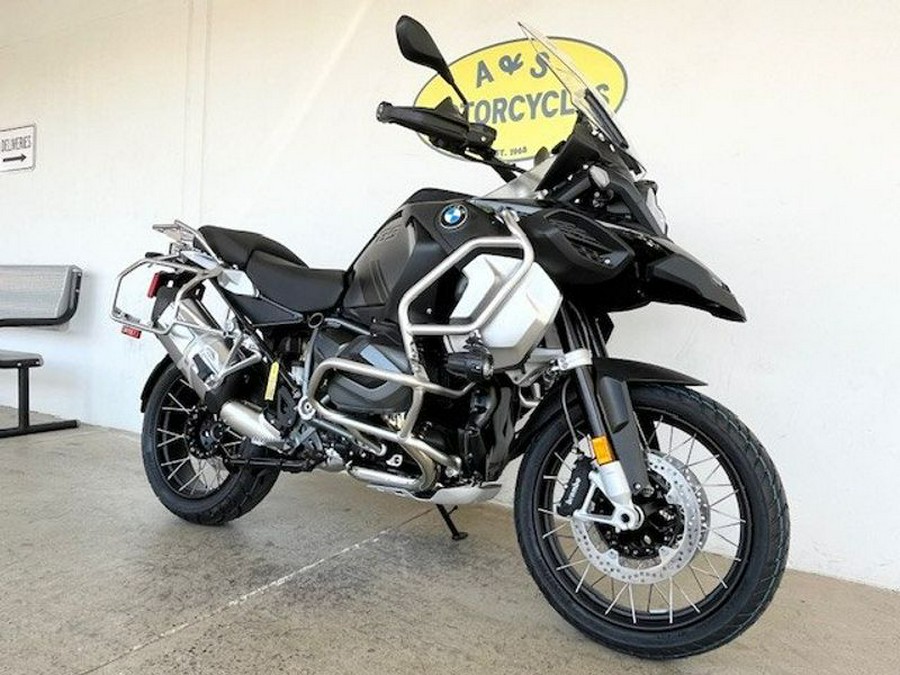 New 2024 BMW R 1250 GS Adventure