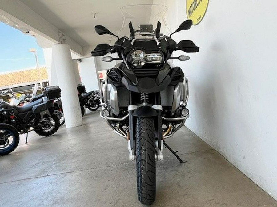 New 2024 BMW R 1250 GS Adventure