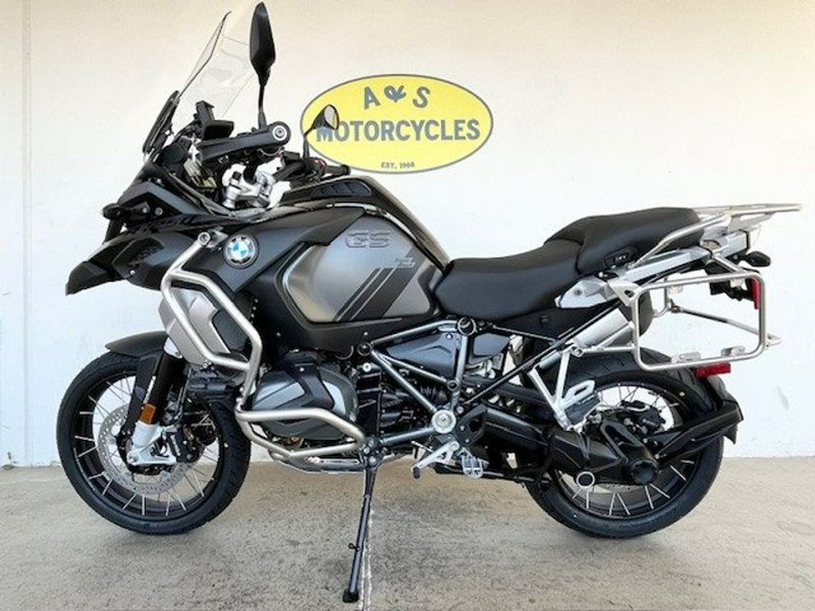 New 2024 BMW R 1250 GS Adventure