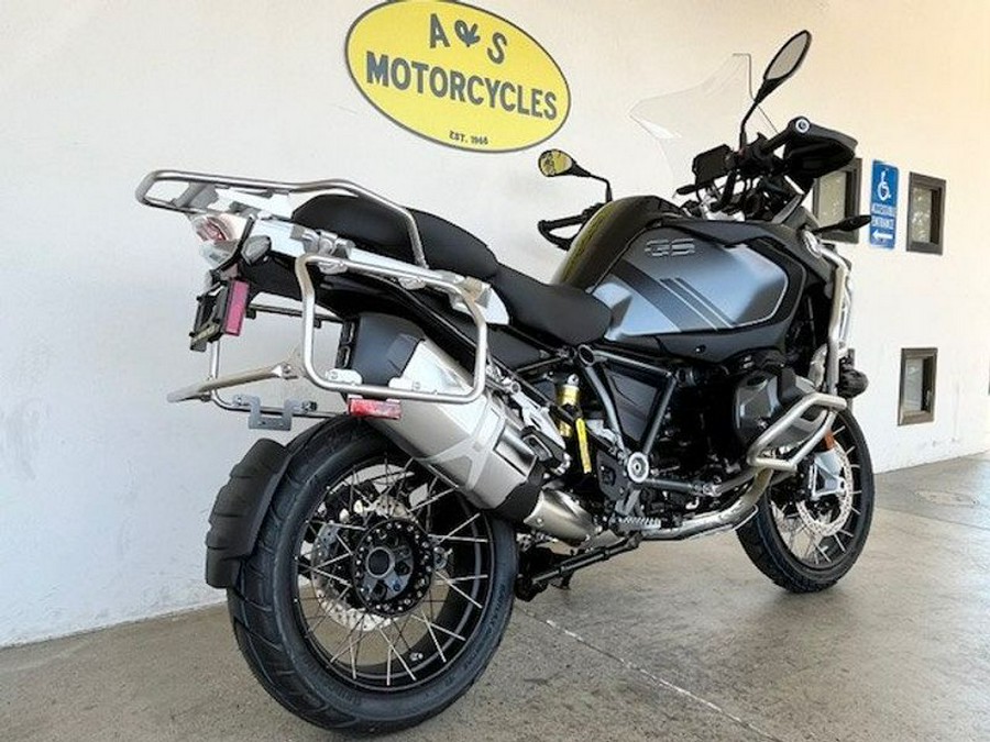 New 2024 BMW R 1250 GS Adventure