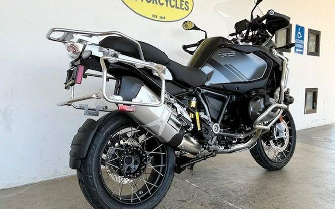 New 2024 BMW R 1250 GS Adventure