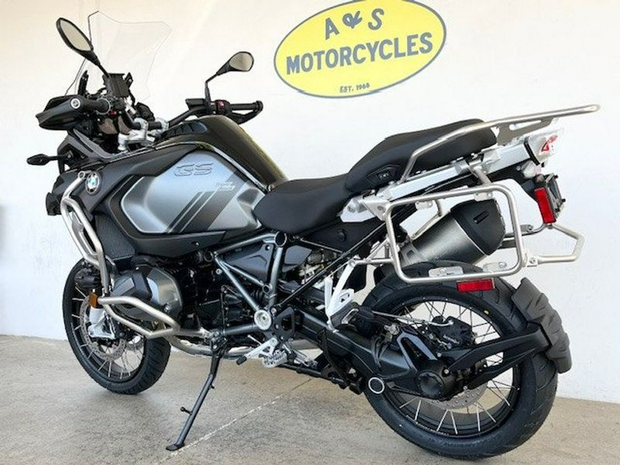 New 2024 BMW R 1250 GS Adventure