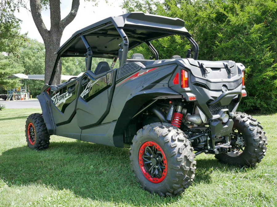 2024 CFMOTO ZFORCE 950 Sport 4