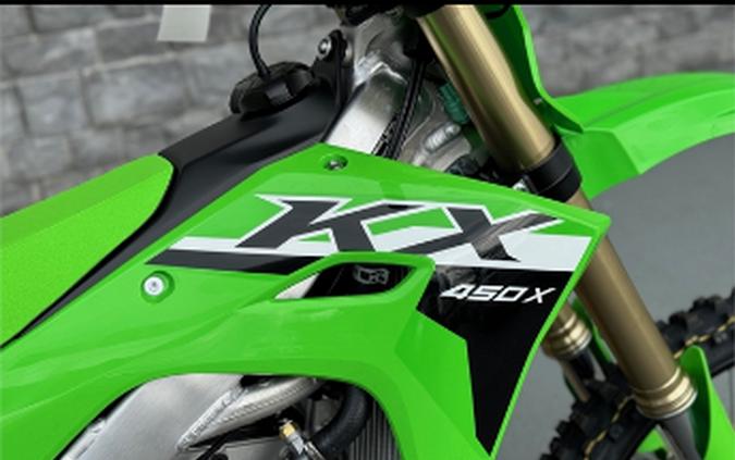 2024 Kawasaki KX450X