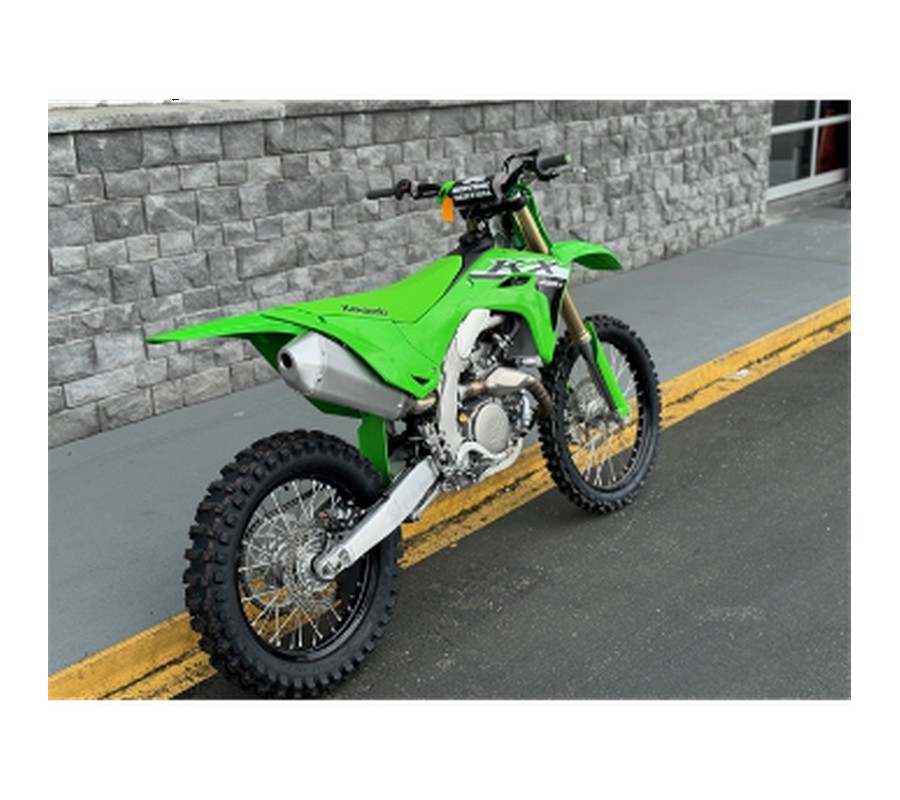 2024 Kawasaki KX450X