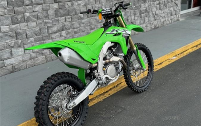 2024 Kawasaki KX450X