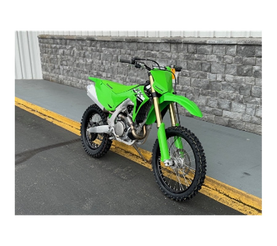 2024 Kawasaki KX450X