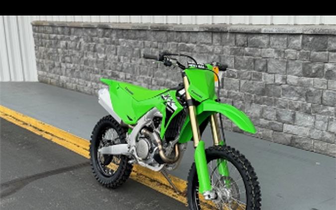 2024 Kawasaki KX450X