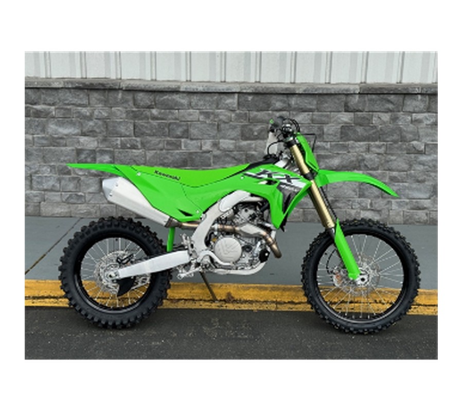 2024 Kawasaki KX450X