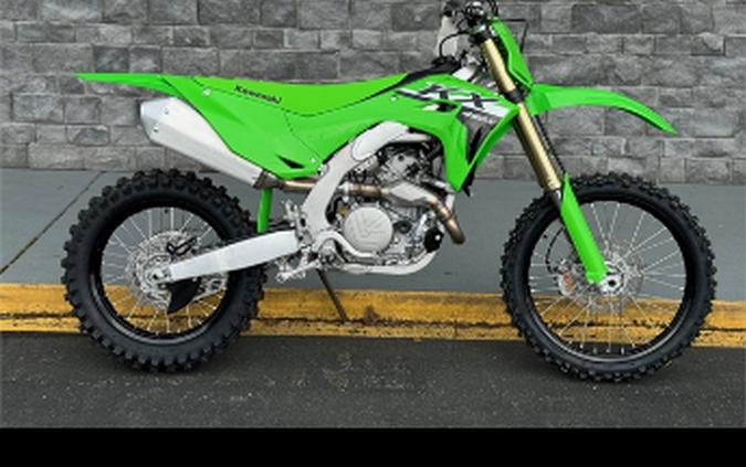 2024 Kawasaki KX450X