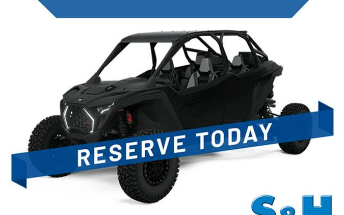 2025 Polaris® RZR Pro R 4 Ultimate