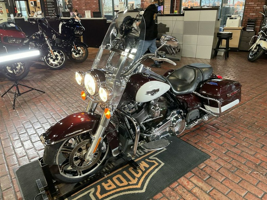 2021 Harley-Davidson FLHR - Road King