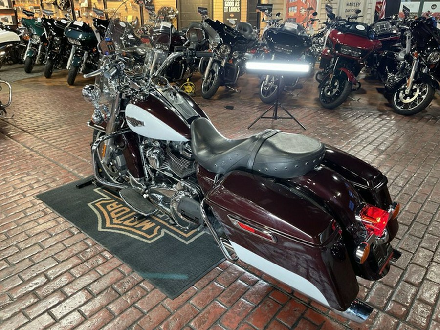 2021 Harley-Davidson FLHR - Road King