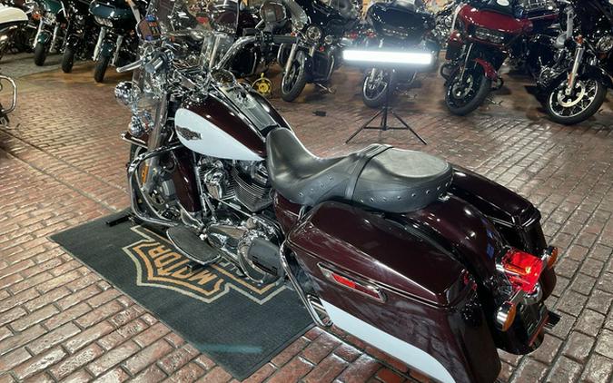 2021 Harley-Davidson FLHR - Road King