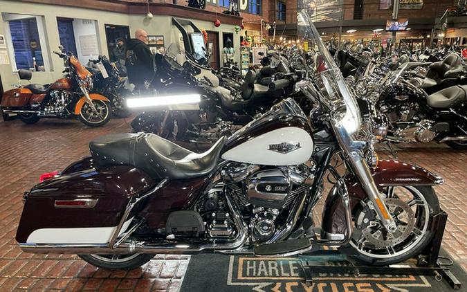 2021 Harley-Davidson FLHR - Road King