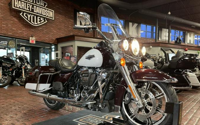 2021 Harley-Davidson FLHR - Road King