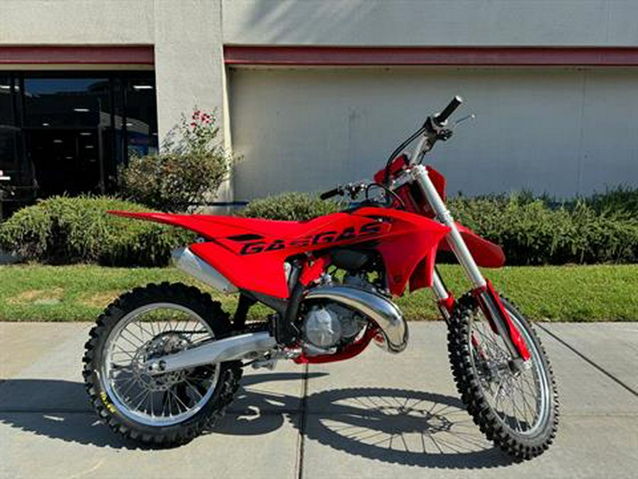 2025 GASGAS MC 300
