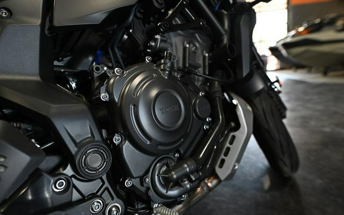 2025 Yamaha MT07SL 07