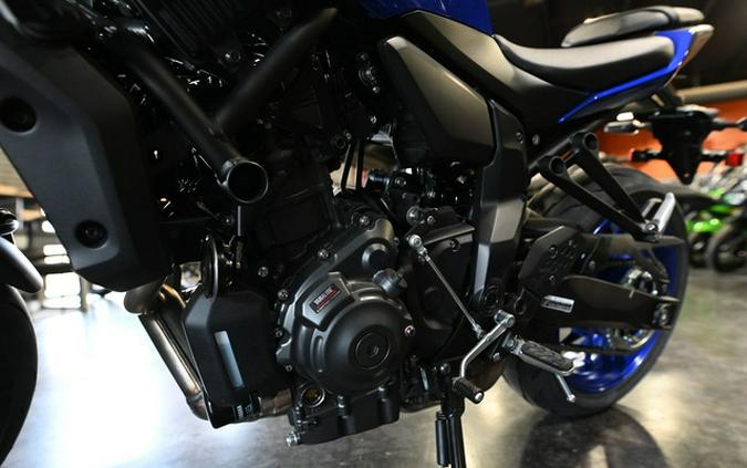 2025 Yamaha MT07SL 07