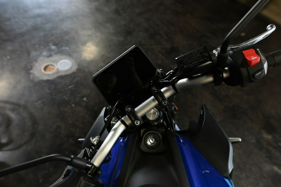 2025 Yamaha MT07SL 07