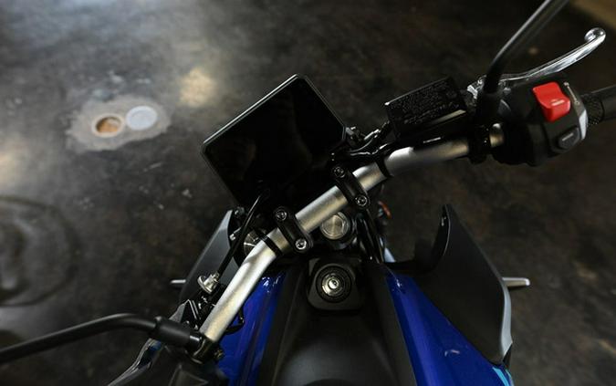 2025 Yamaha MT07SL 07