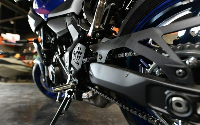 2025 Yamaha MT07SL 07
