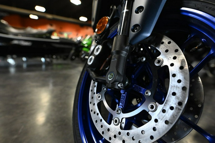 2025 Yamaha MT07SL 07