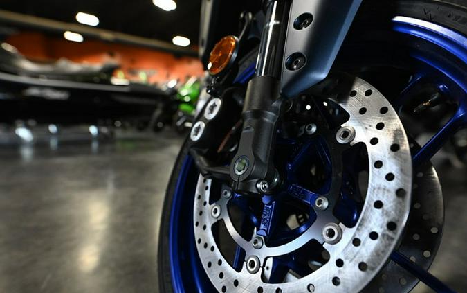 2025 Yamaha MT07SL 07