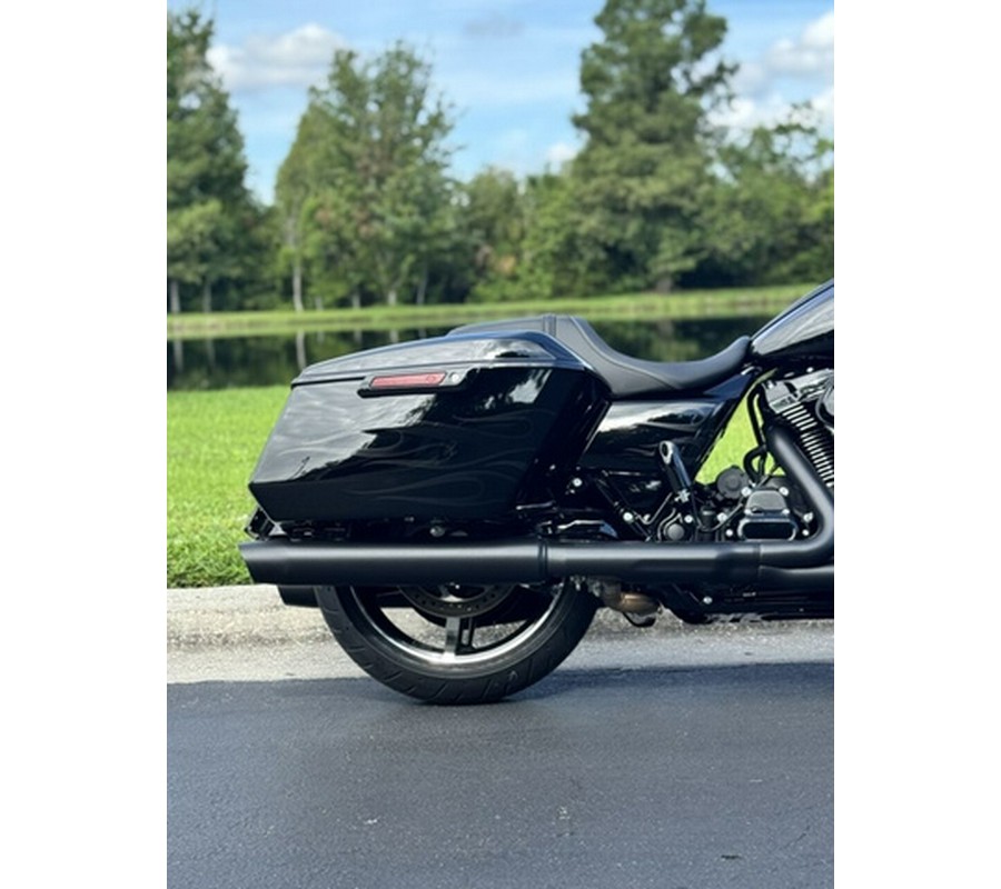 2025 Harley-Davidson FLHX - Street Glide