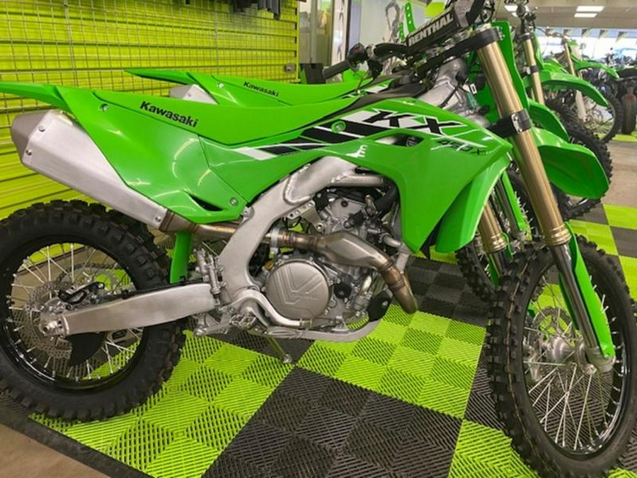 2025 Kawasaki KX™450X