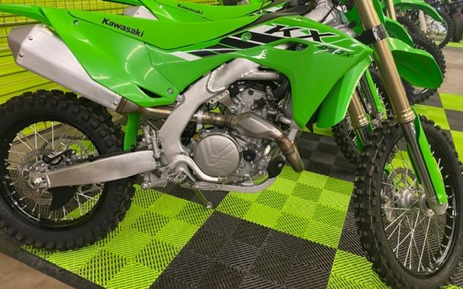 2025 Kawasaki KX™450X