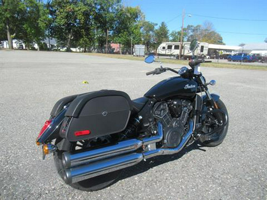 2021 Indian Motorcycle Scout® Sixty