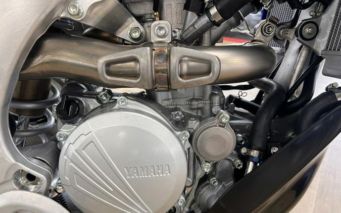 2026 Yamaha YZ 250FX