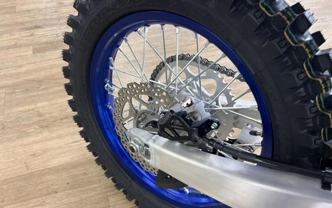 2026 Yamaha YZ 250FX